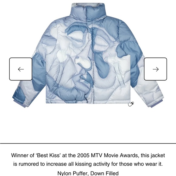 Kid Super Puffer Jacket - Picture 2 of 6